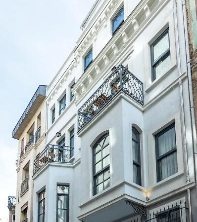 Nm Suites Beyoglu อิสตันบูล ภายนอก รูปภาพ
