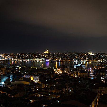 Nm Suites Beyoglu อิสตันบูล ภายนอก รูปภาพ