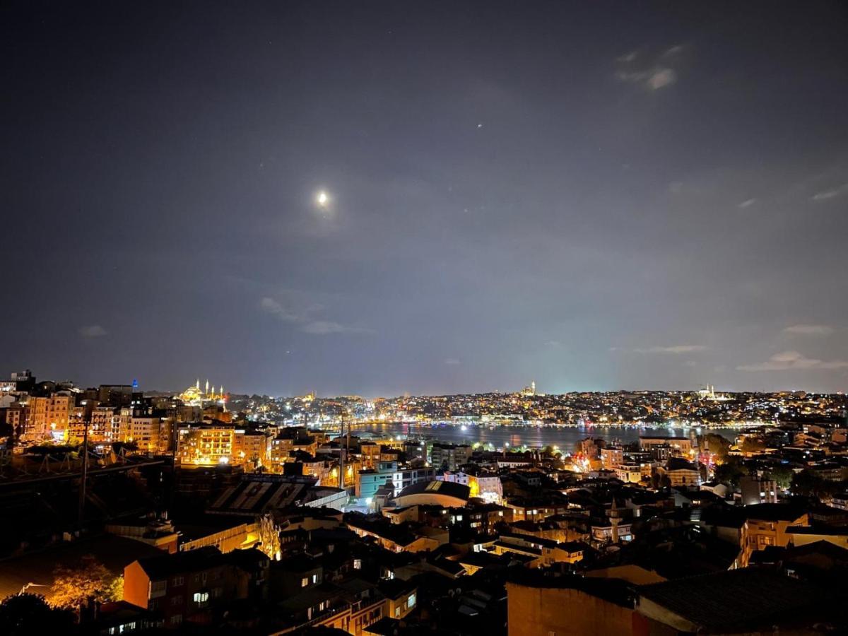 Nm Suites Beyoglu อิสตันบูล ภายนอก รูปภาพ