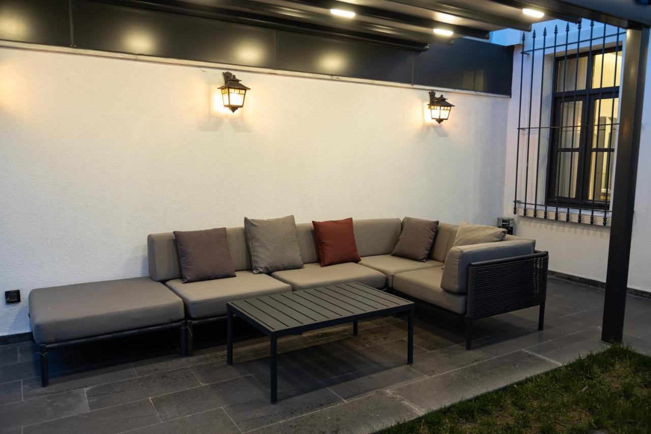 Nm Suites Beyoglu อิสตันบูล ภายนอก รูปภาพ