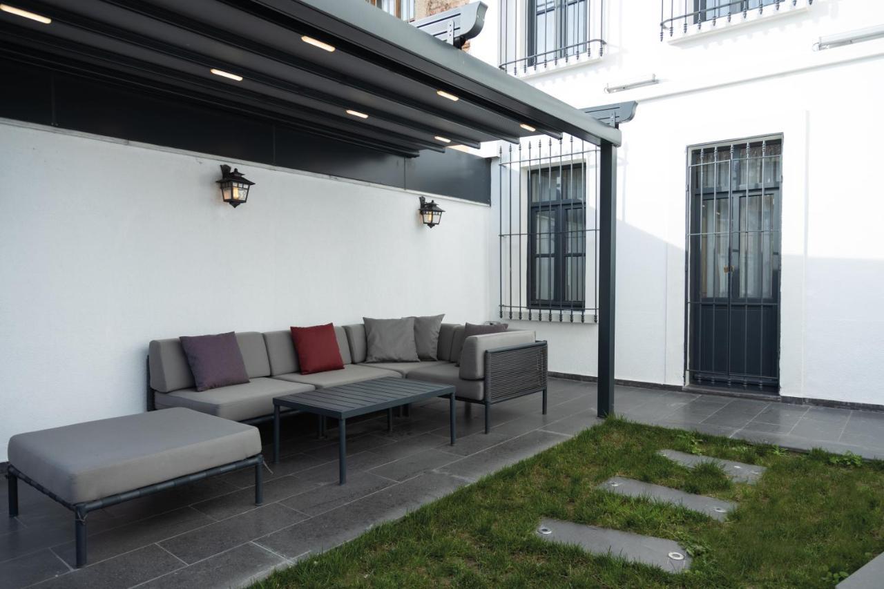 Nm Suites Beyoglu อิสตันบูล ภายนอก รูปภาพ