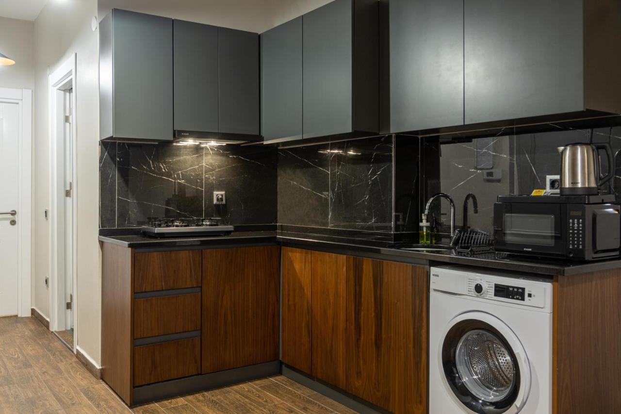 Nm Suites Beyoglu อิสตันบูล ภายนอก รูปภาพ