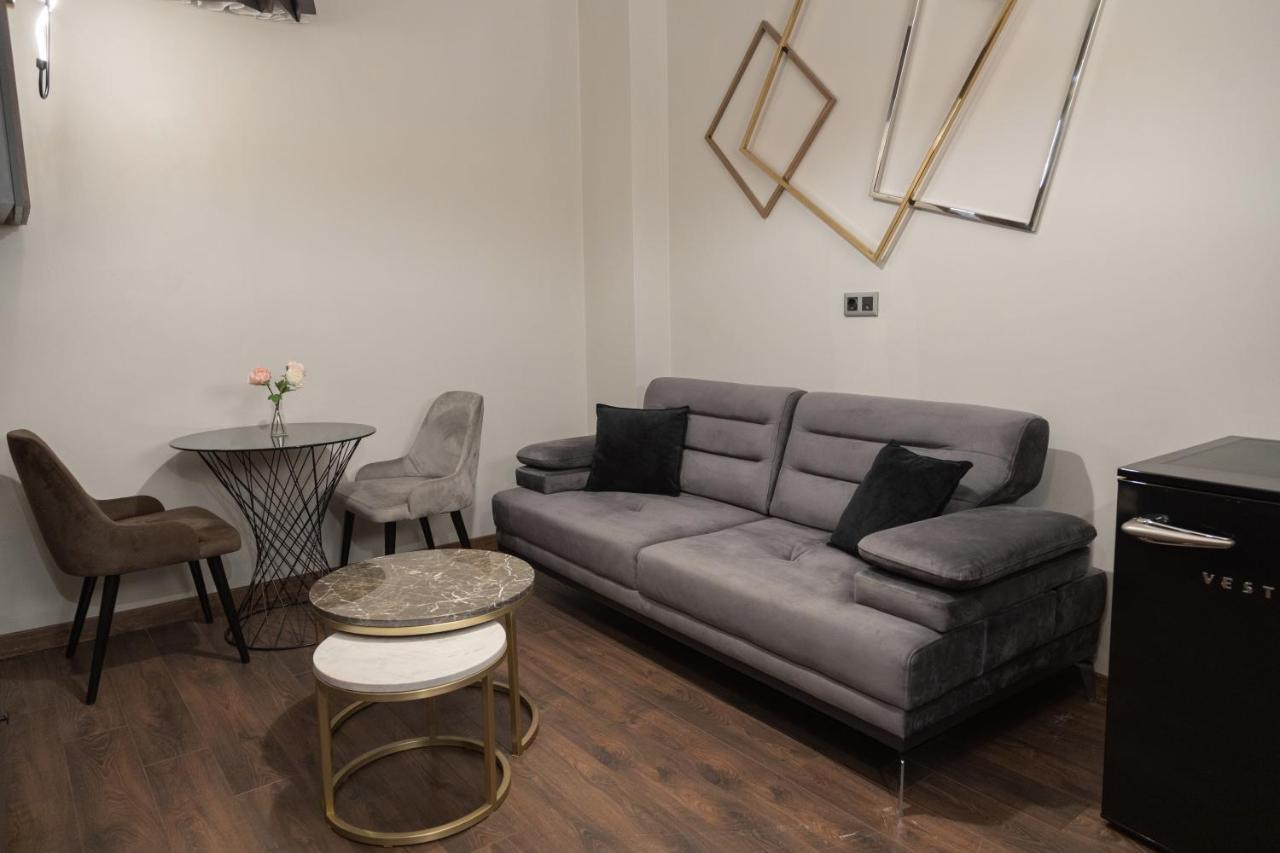 Nm Suites Beyoglu อิสตันบูล ภายนอก รูปภาพ