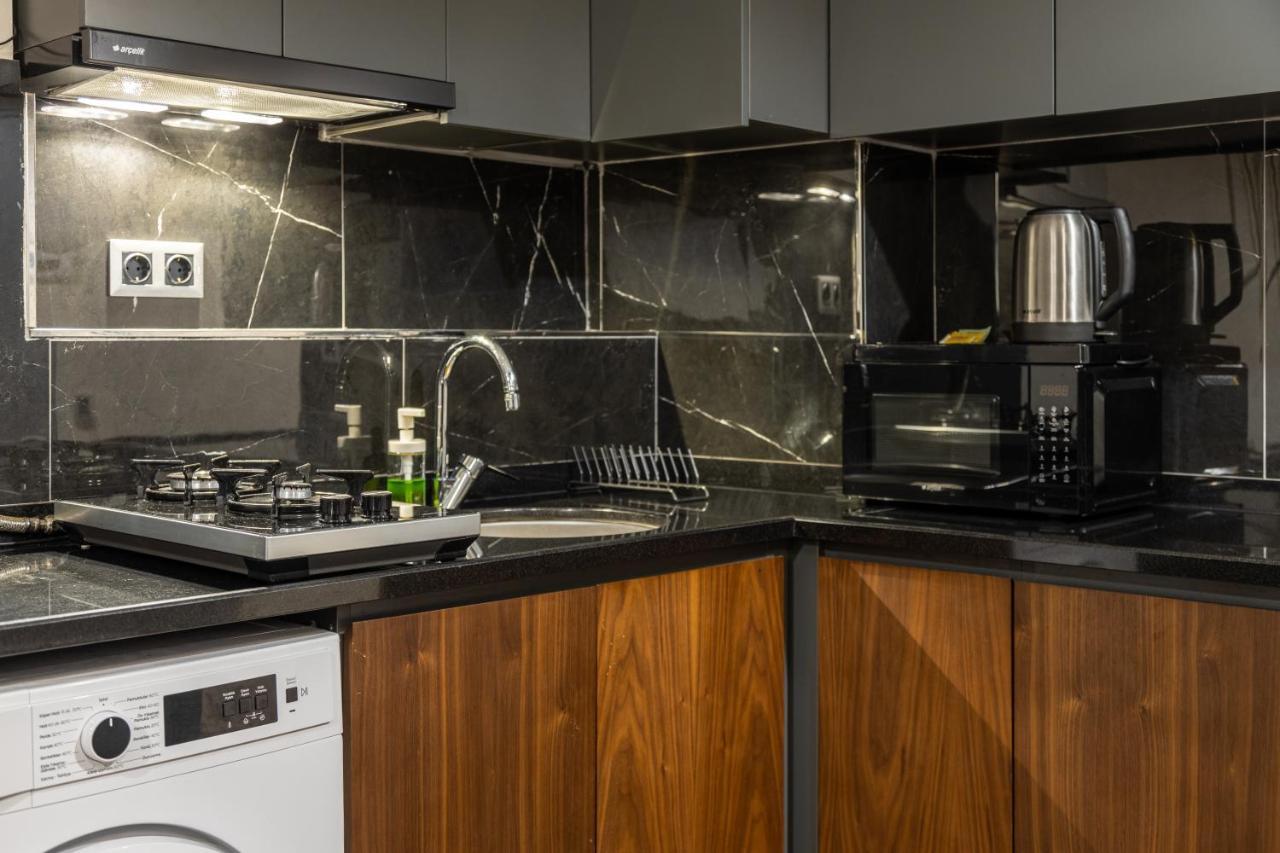 Nm Suites Beyoglu อิสตันบูล ภายนอก รูปภาพ
