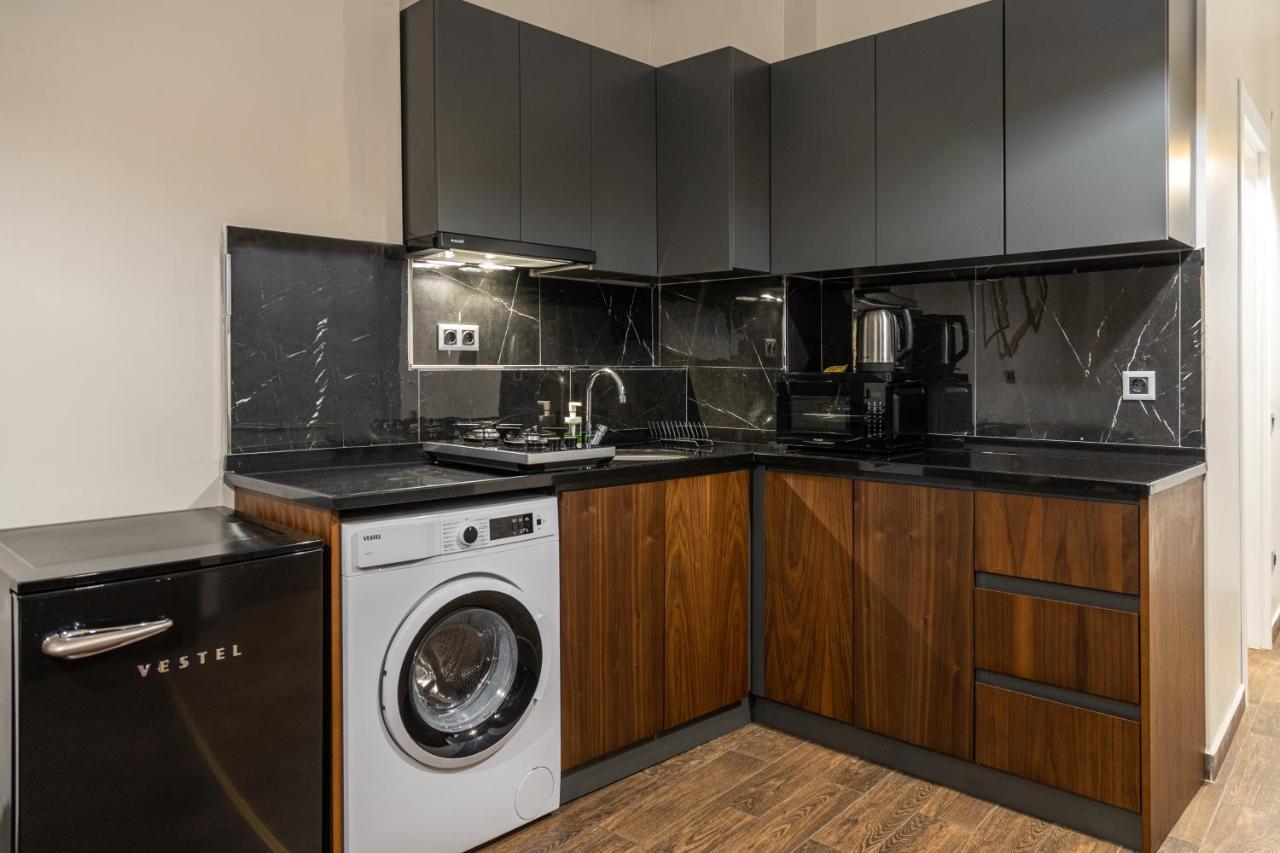 Nm Suites Beyoglu อิสตันบูล ภายนอก รูปภาพ