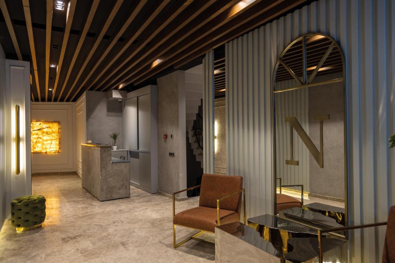 Nm Suites Beyoglu อิสตันบูล ภายนอก รูปภาพ
