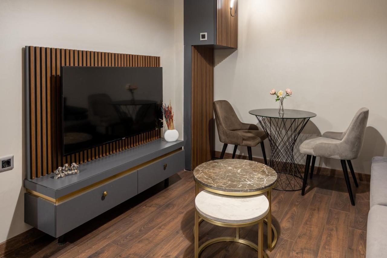 Nm Suites Beyoglu อิสตันบูล ภายนอก รูปภาพ