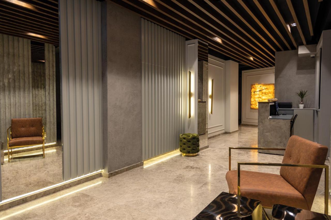 Nm Suites Beyoglu อิสตันบูล ภายนอก รูปภาพ
