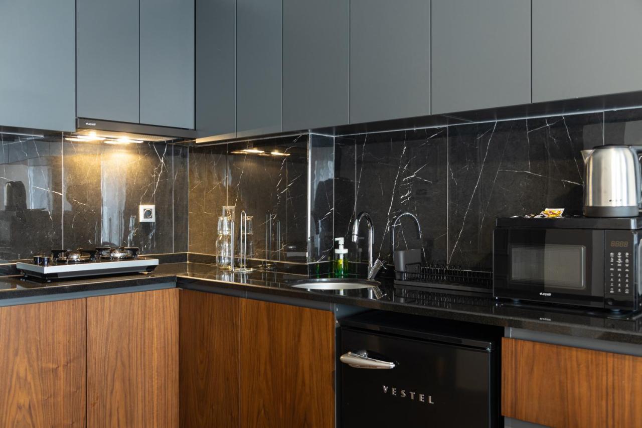 Nm Suites Beyoglu อิสตันบูล ภายนอก รูปภาพ