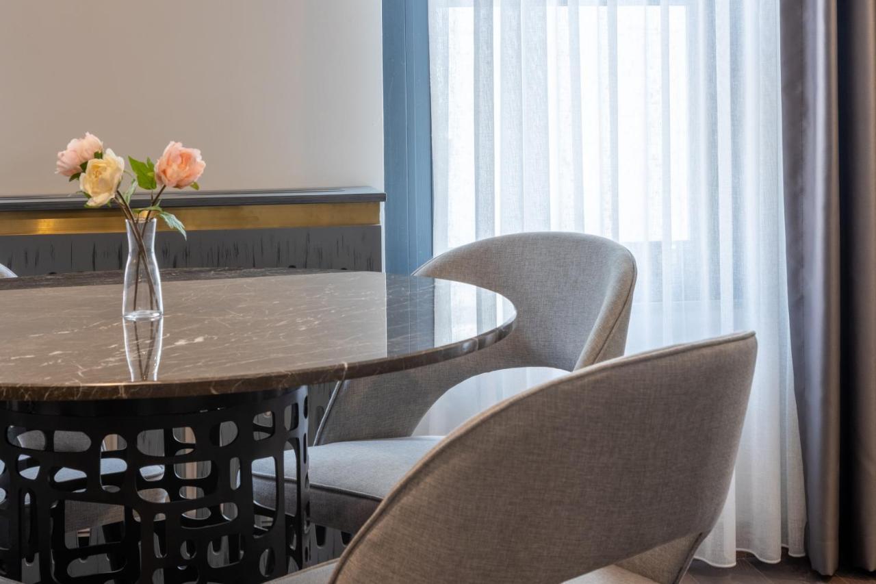 Nm Suites Beyoglu อิสตันบูล ภายนอก รูปภาพ