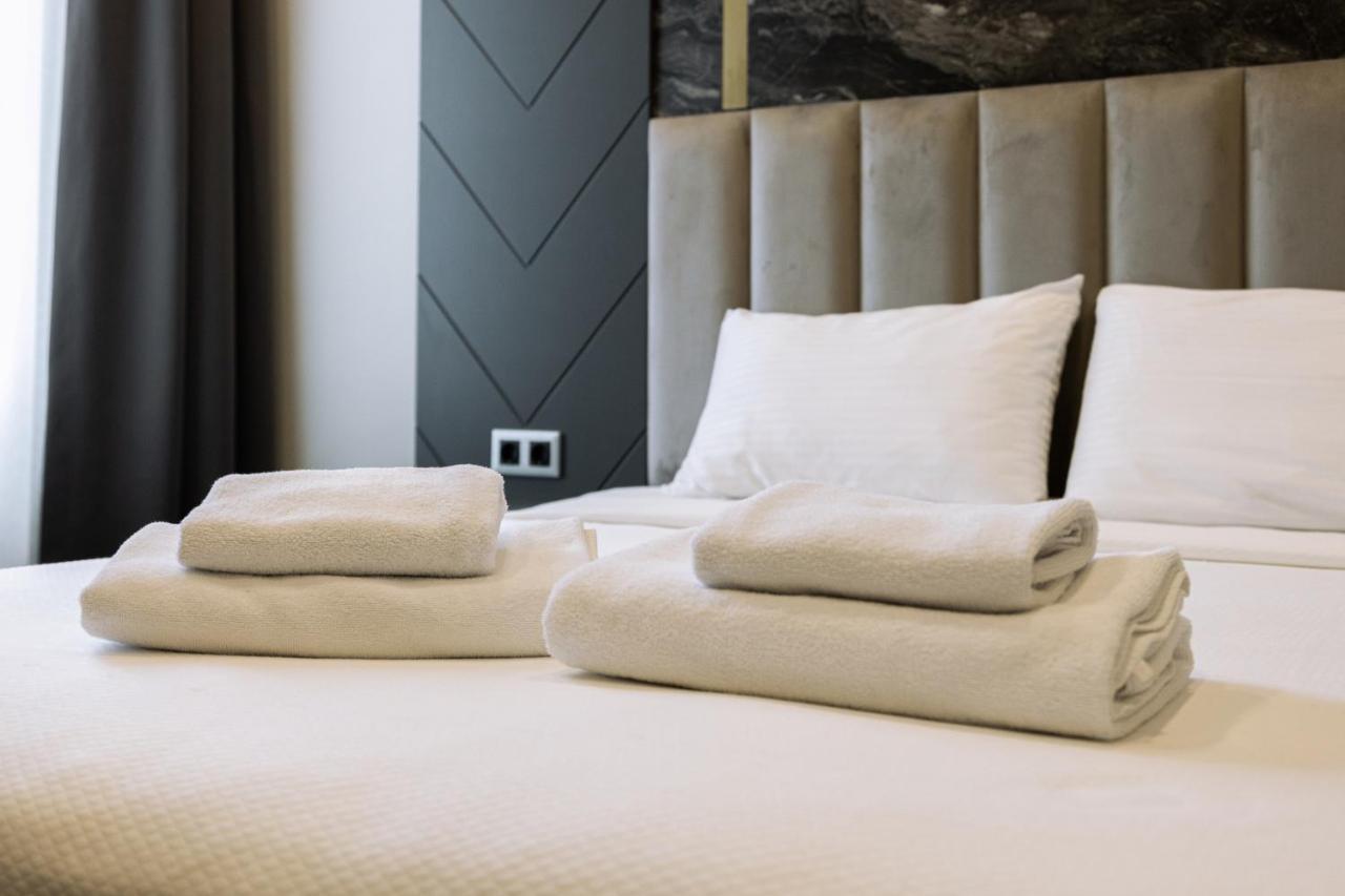 Nm Suites Beyoglu อิสตันบูล ภายนอก รูปภาพ