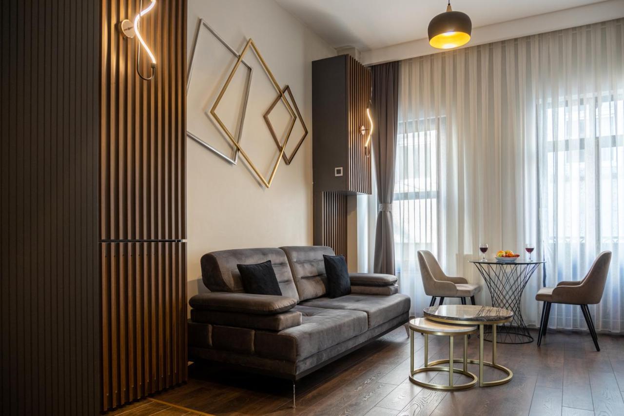 Nm Suites Beyoglu อิสตันบูล ภายนอก รูปภาพ