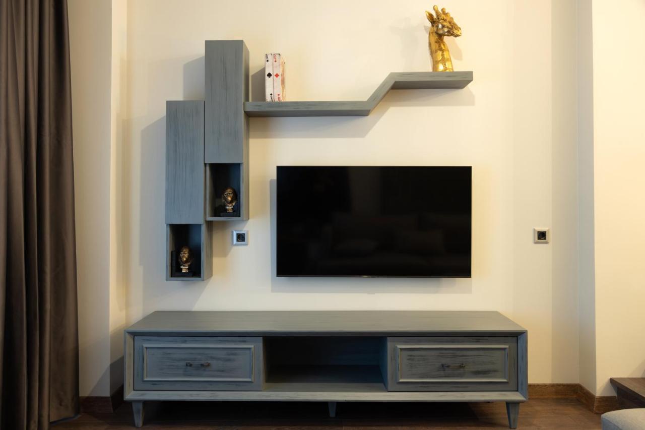 Nm Suites Beyoglu อิสตันบูล ภายนอก รูปภาพ