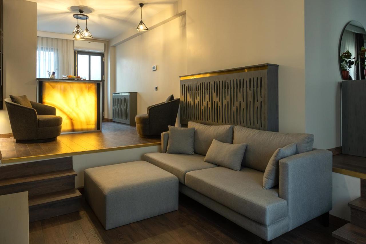 Nm Suites Beyoglu อิสตันบูล ภายนอก รูปภาพ