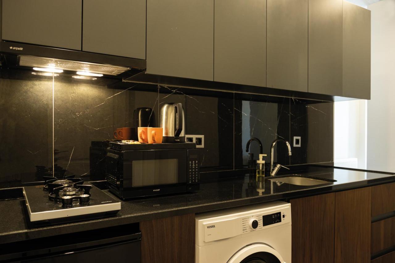 Nm Suites Beyoglu อิสตันบูล ภายนอก รูปภาพ