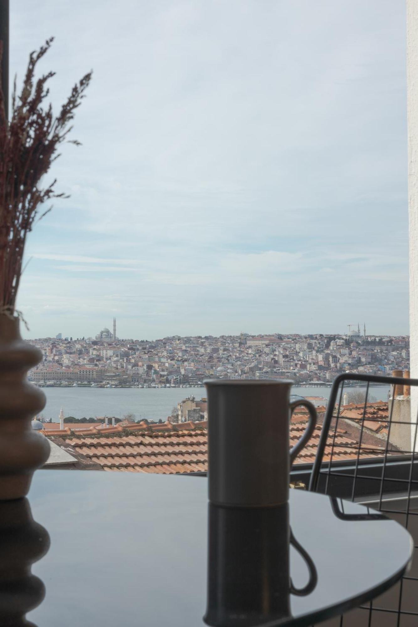 Nm Suites Beyoglu อิสตันบูล ภายนอก รูปภาพ