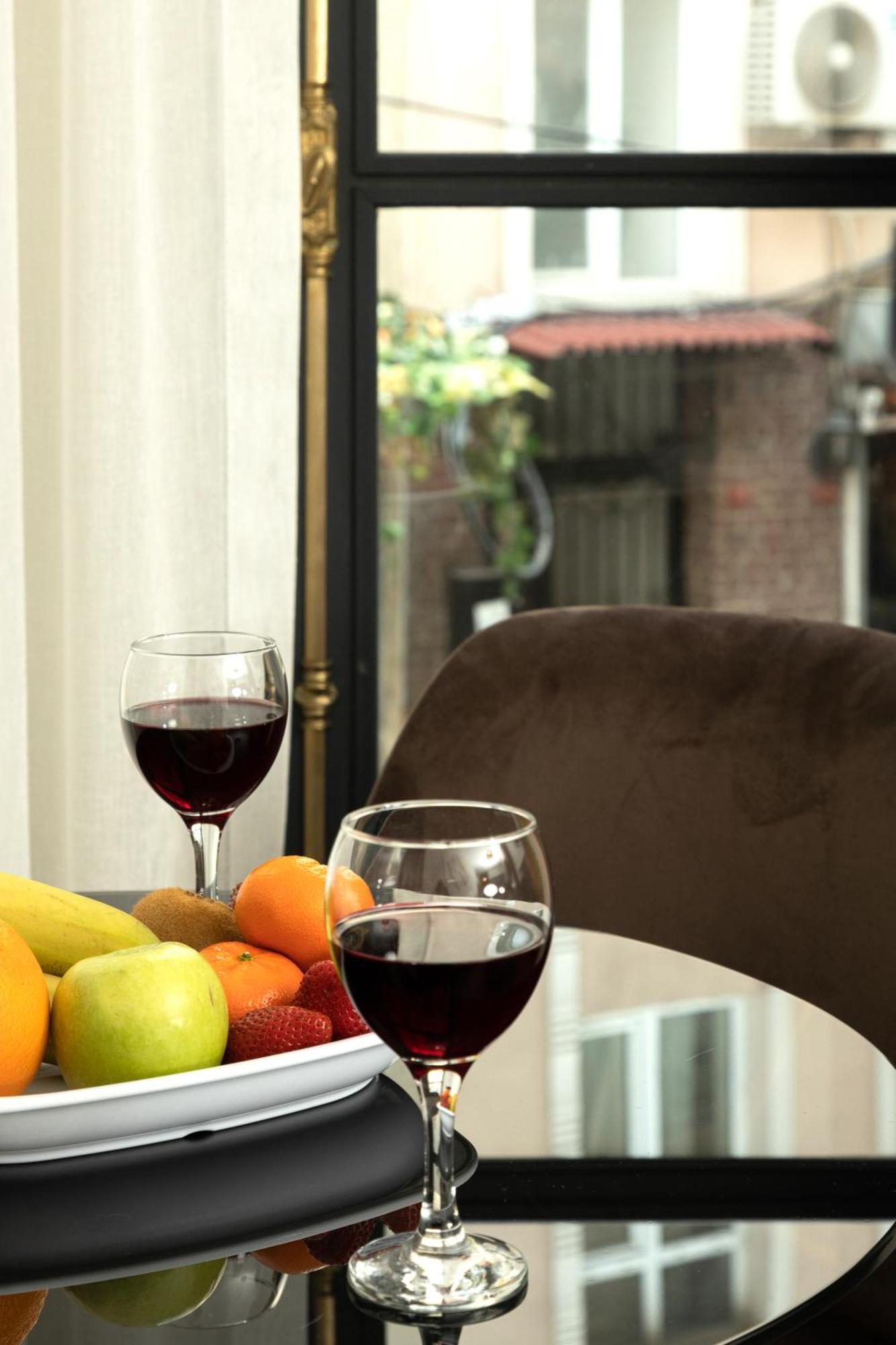Nm Suites Beyoglu อิสตันบูล ภายนอก รูปภาพ