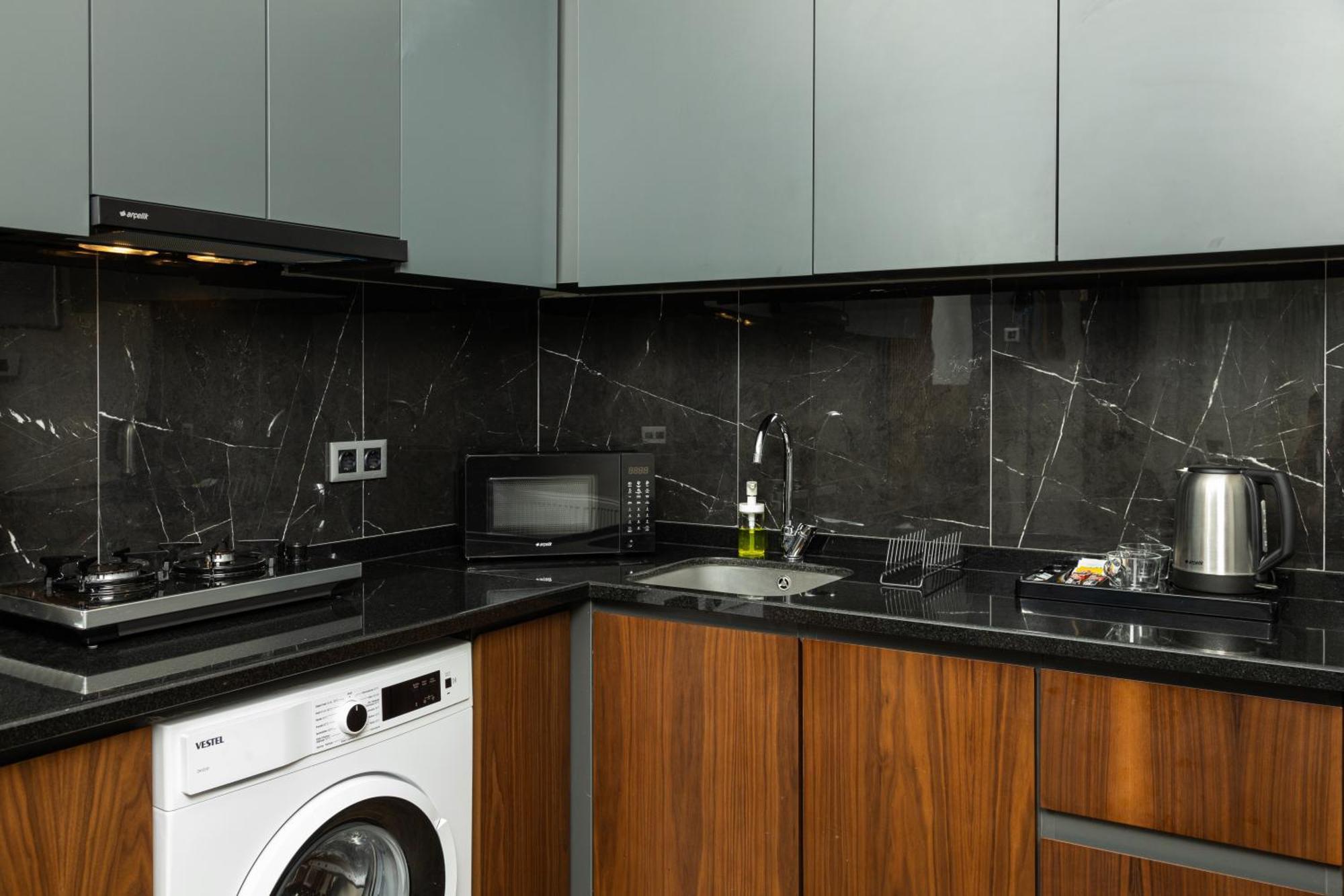 Nm Suites Beyoglu อิสตันบูล ภายนอก รูปภาพ