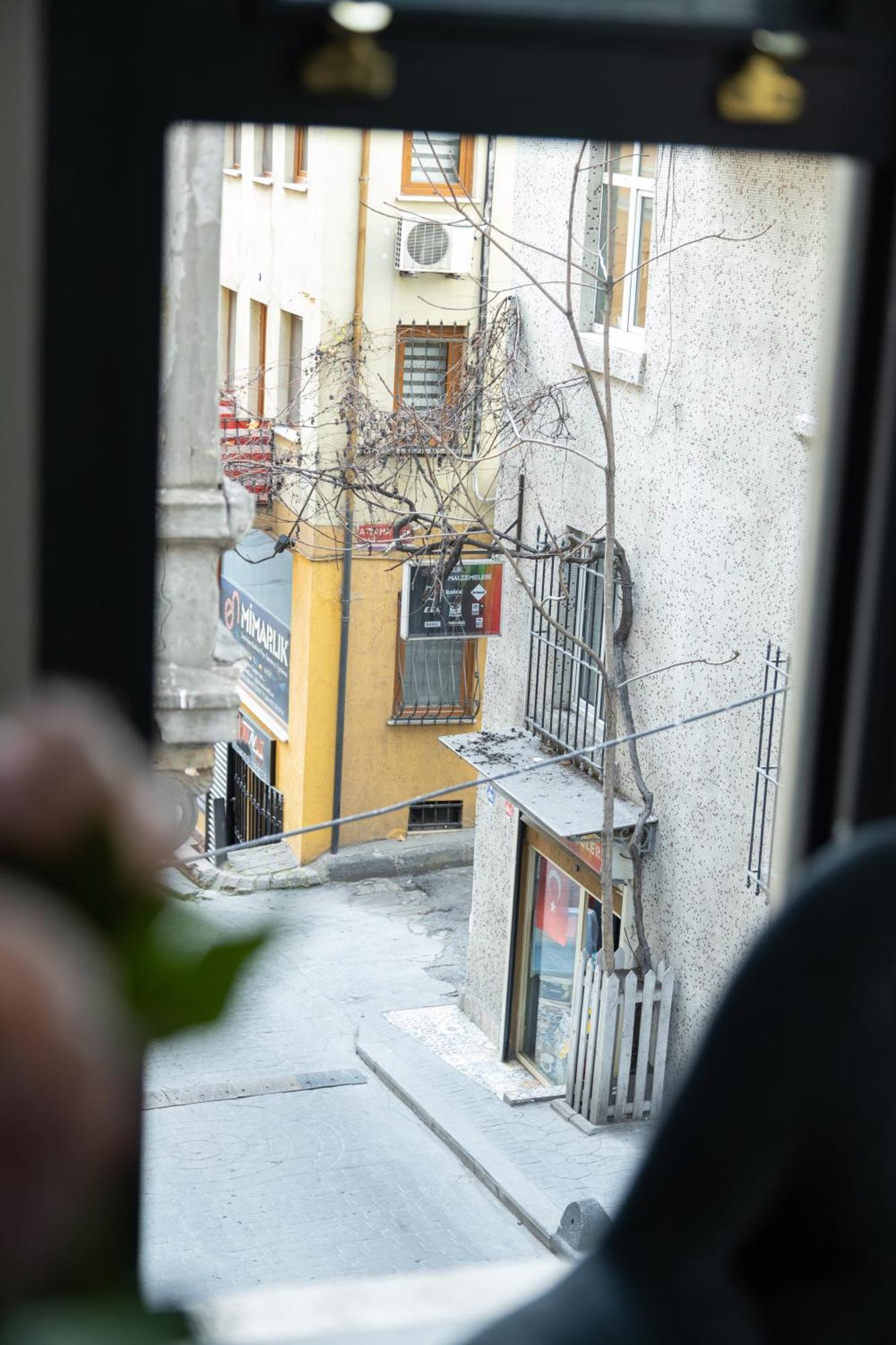 Nm Suites Beyoglu อิสตันบูล ภายนอก รูปภาพ