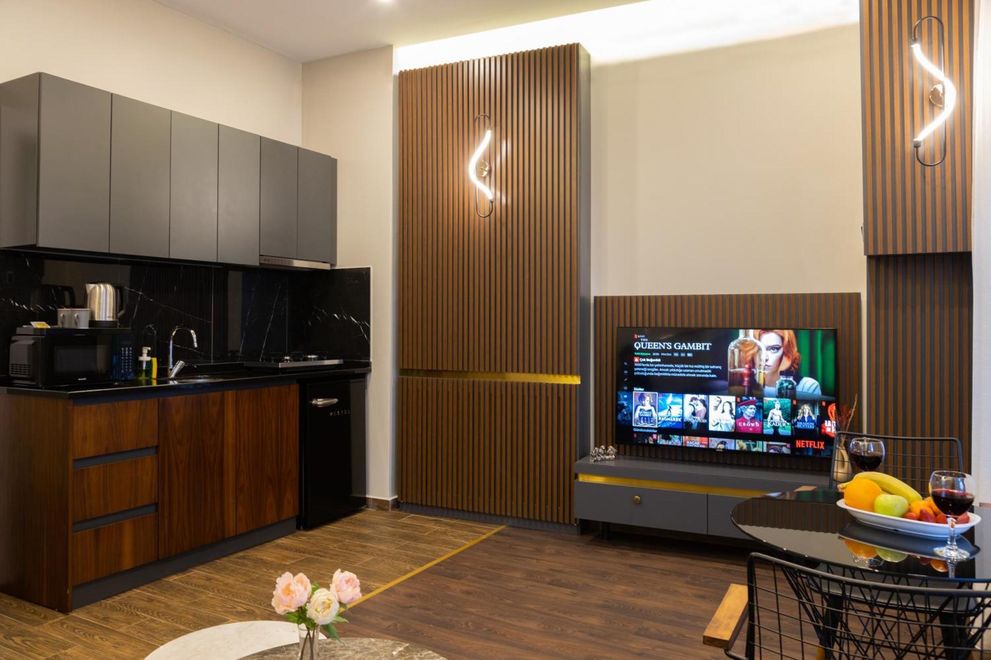 Nm Suites Beyoglu อิสตันบูล ภายนอก รูปภาพ