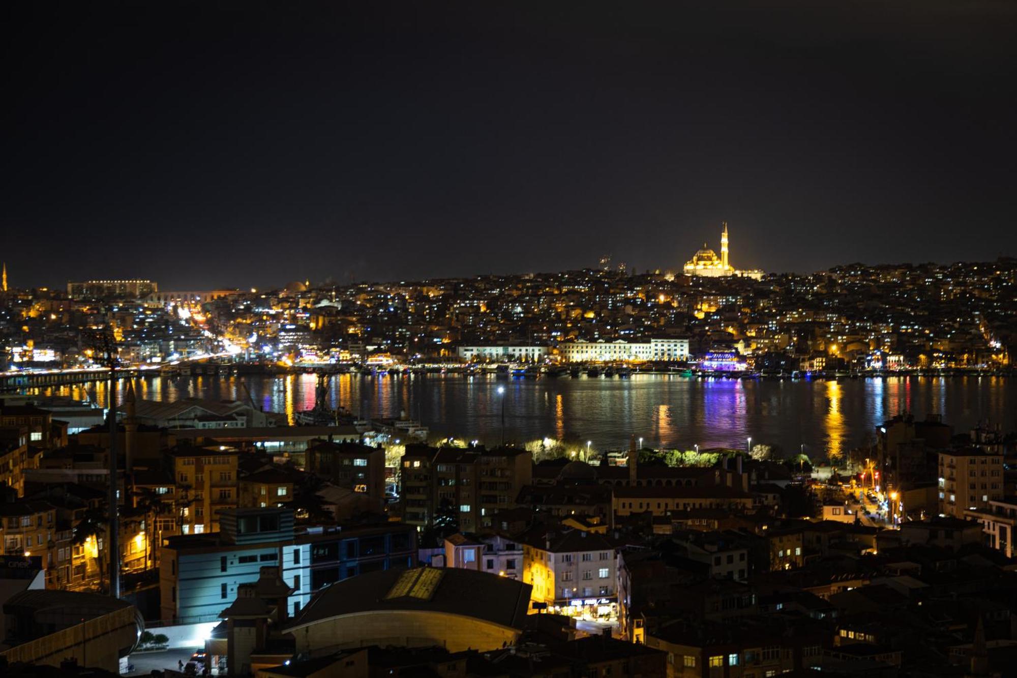 Nm Suites Beyoglu อิสตันบูล ภายนอก รูปภาพ