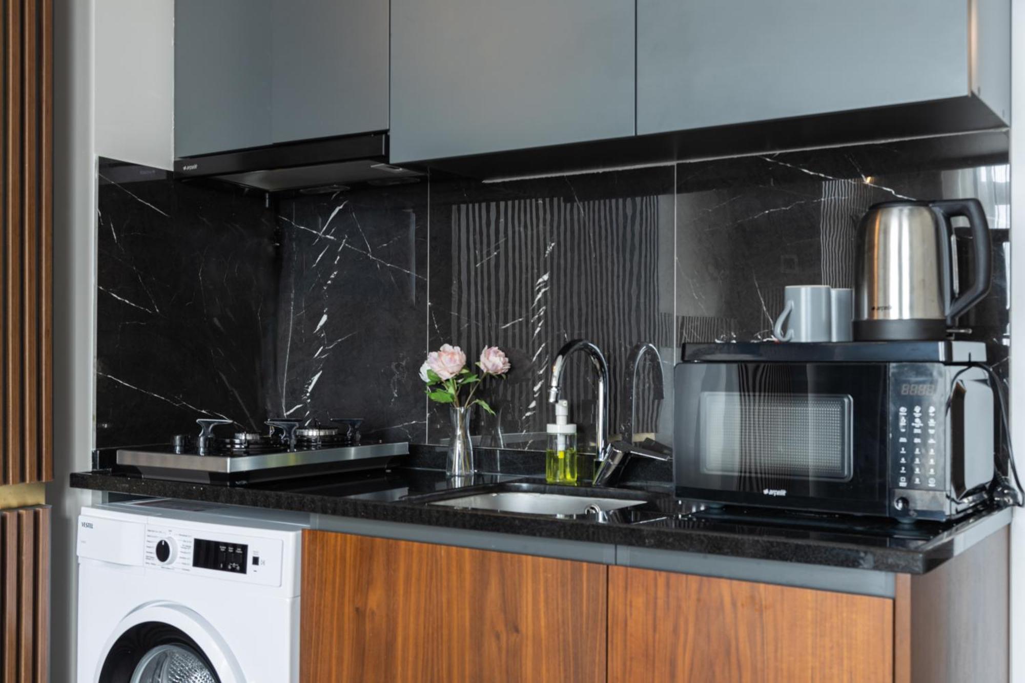 Nm Suites Beyoglu อิสตันบูล ภายนอก รูปภาพ