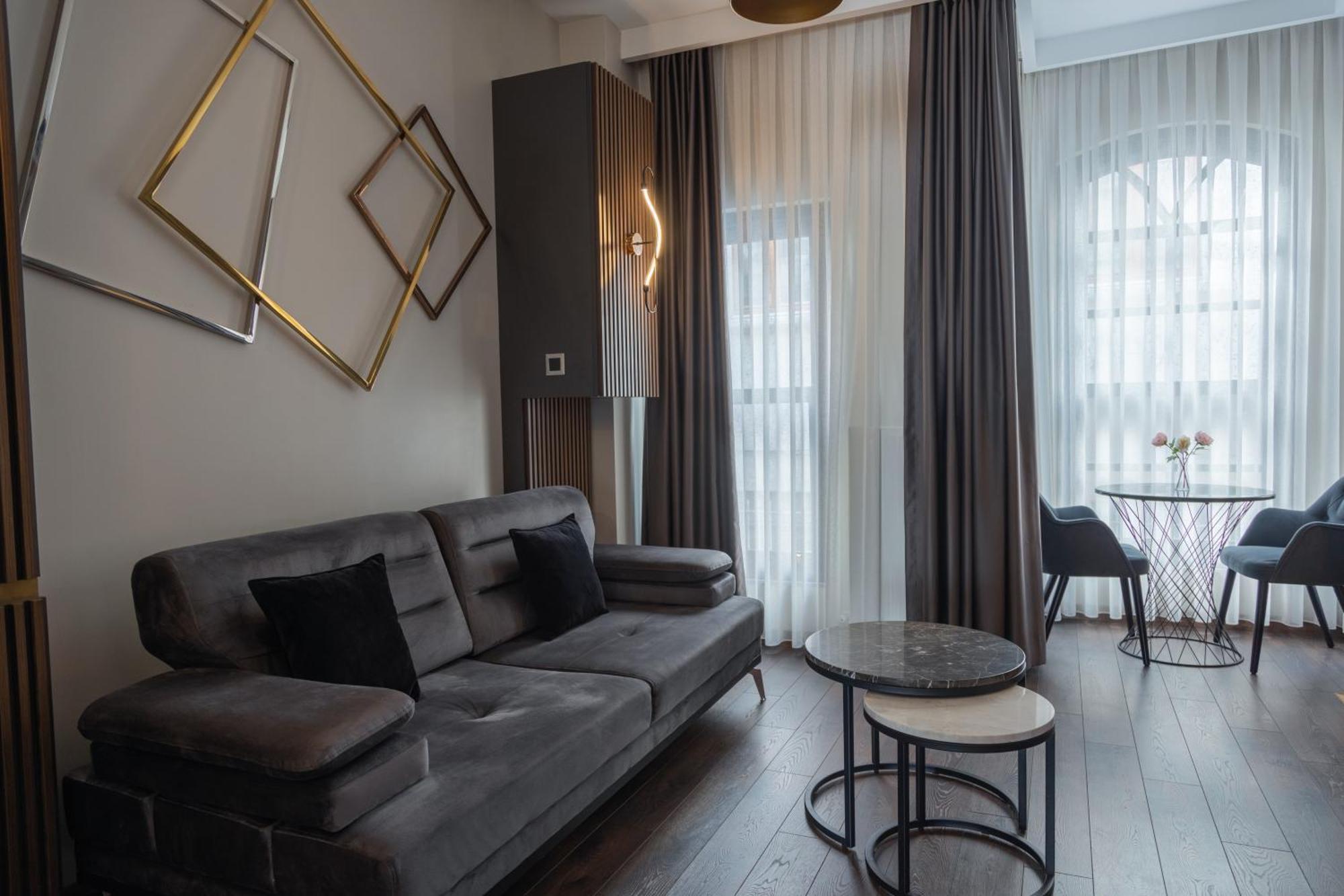 Nm Suites Beyoglu อิสตันบูล ภายนอก รูปภาพ