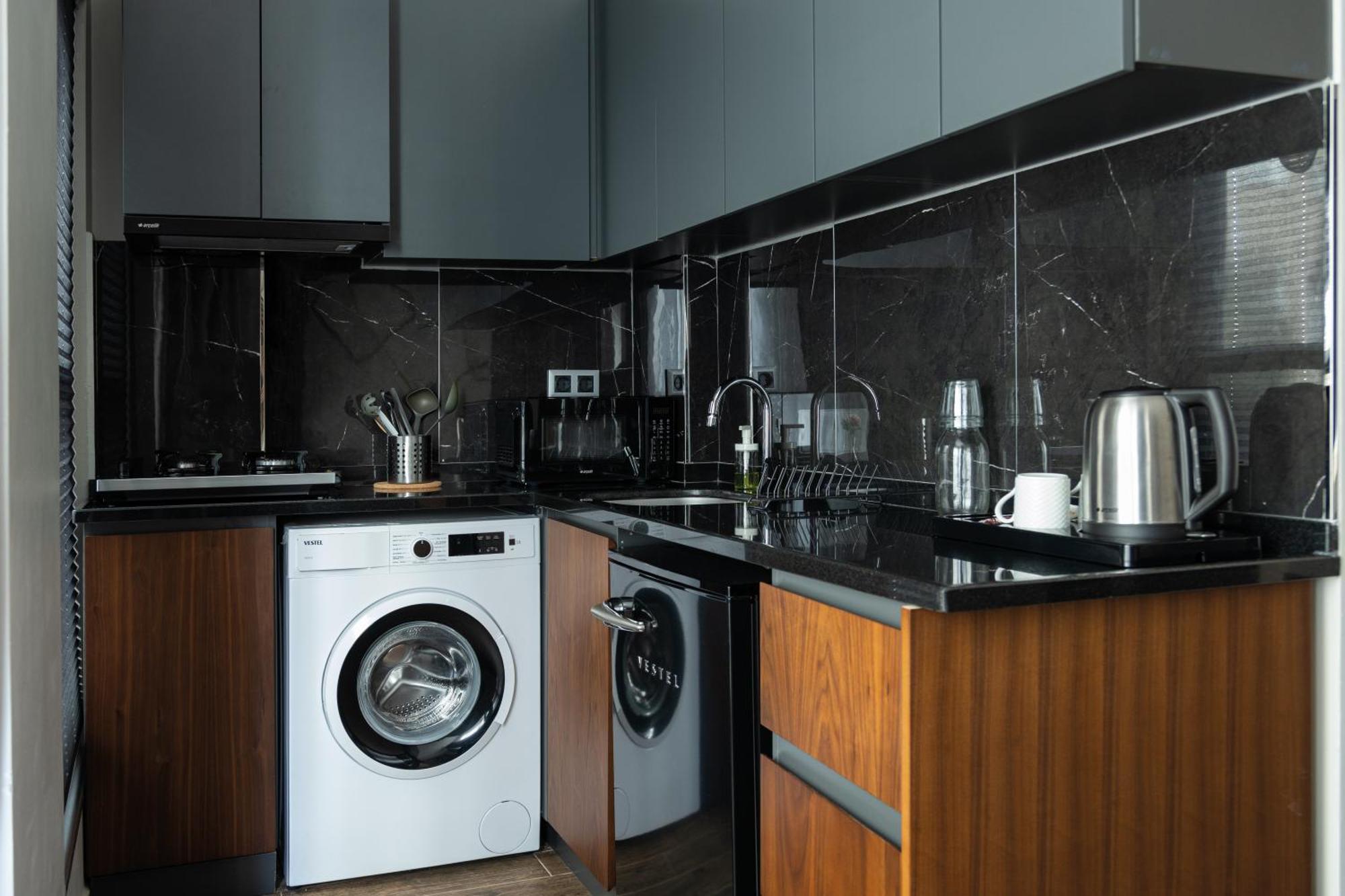 Nm Suites Beyoglu อิสตันบูล ภายนอก รูปภาพ