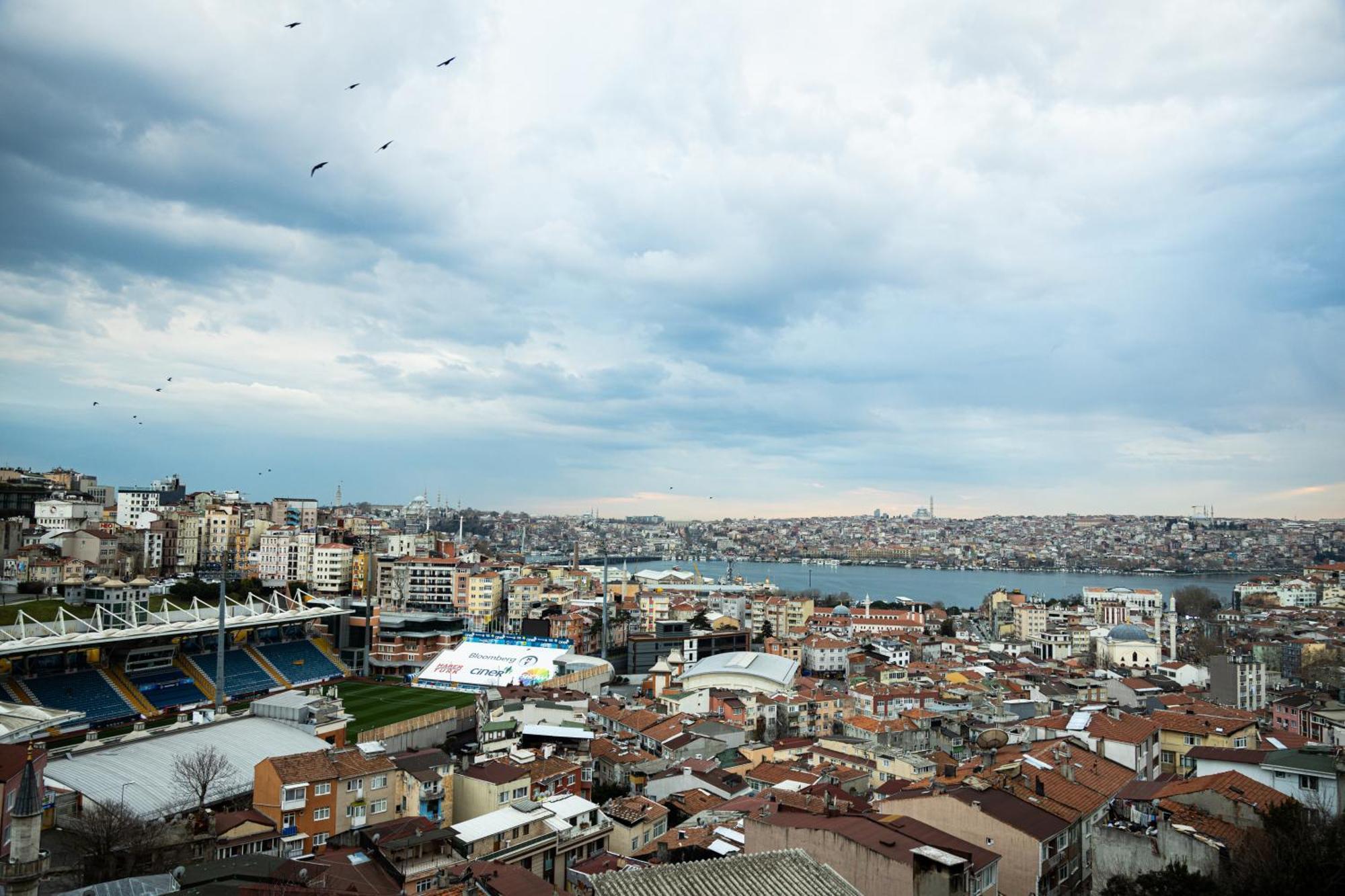 Nm Suites Beyoglu อิสตันบูล ภายนอก รูปภาพ