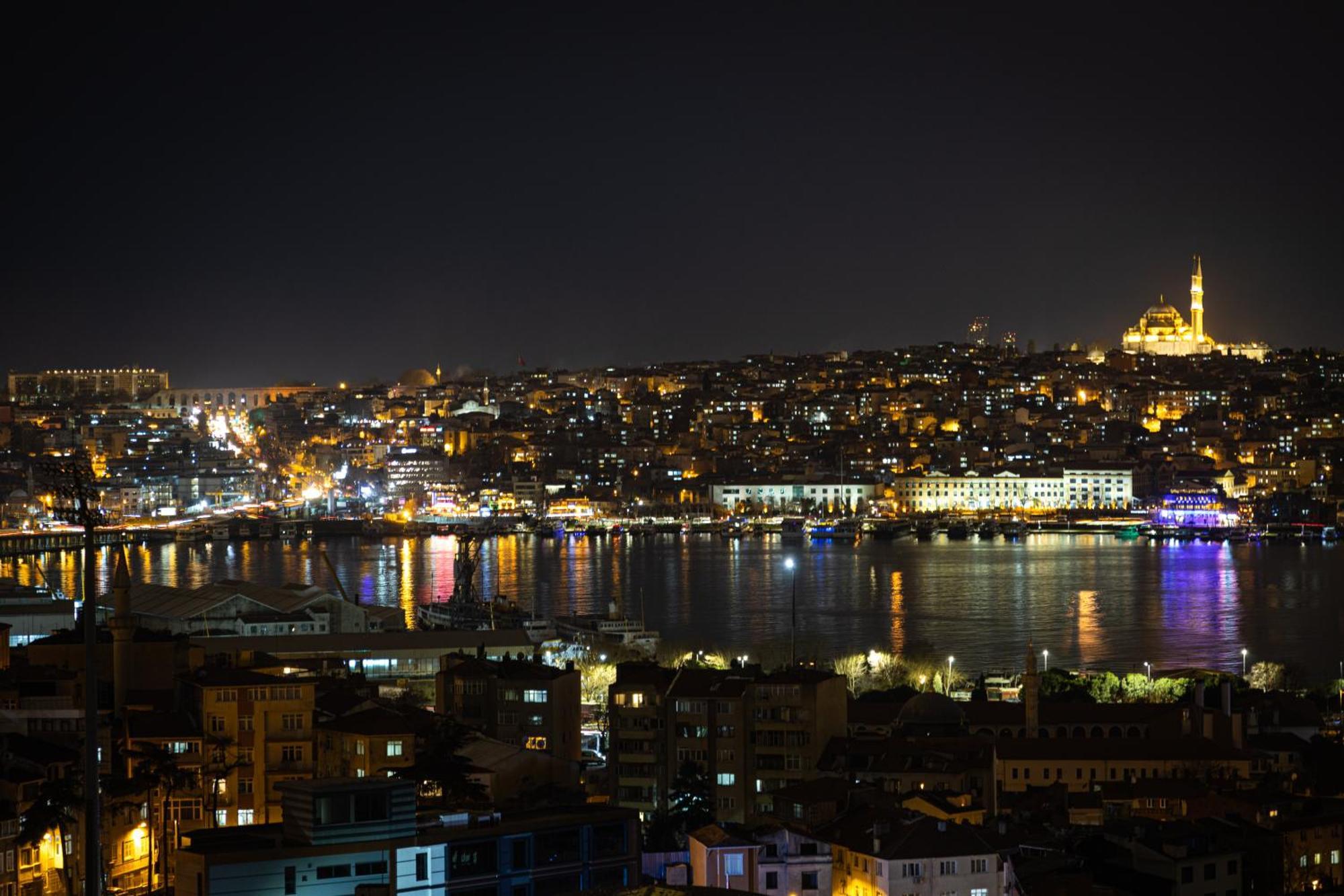 Nm Suites Beyoglu อิสตันบูล ภายนอก รูปภาพ