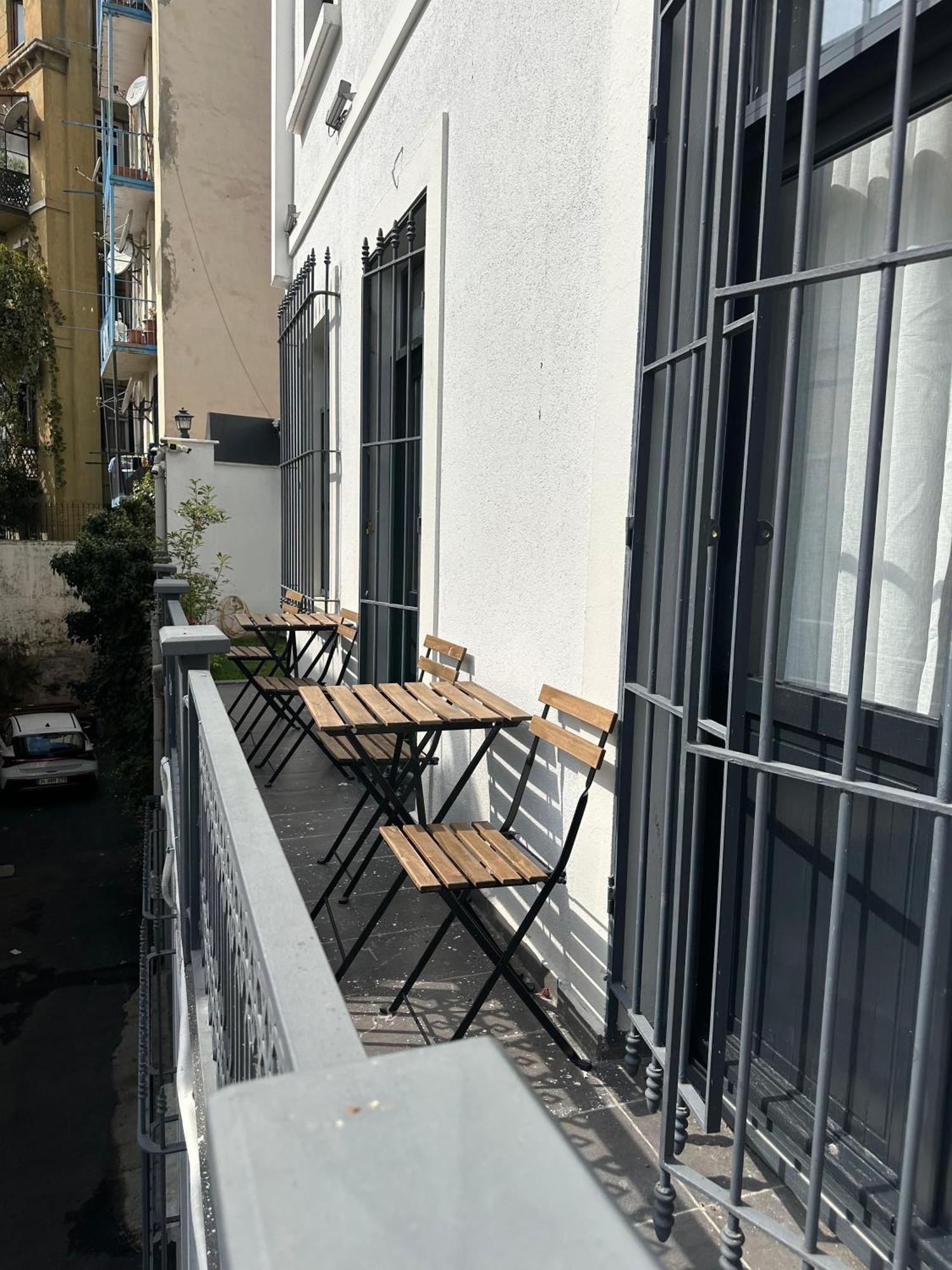 Nm Suites Beyoglu อิสตันบูล ภายนอก รูปภาพ