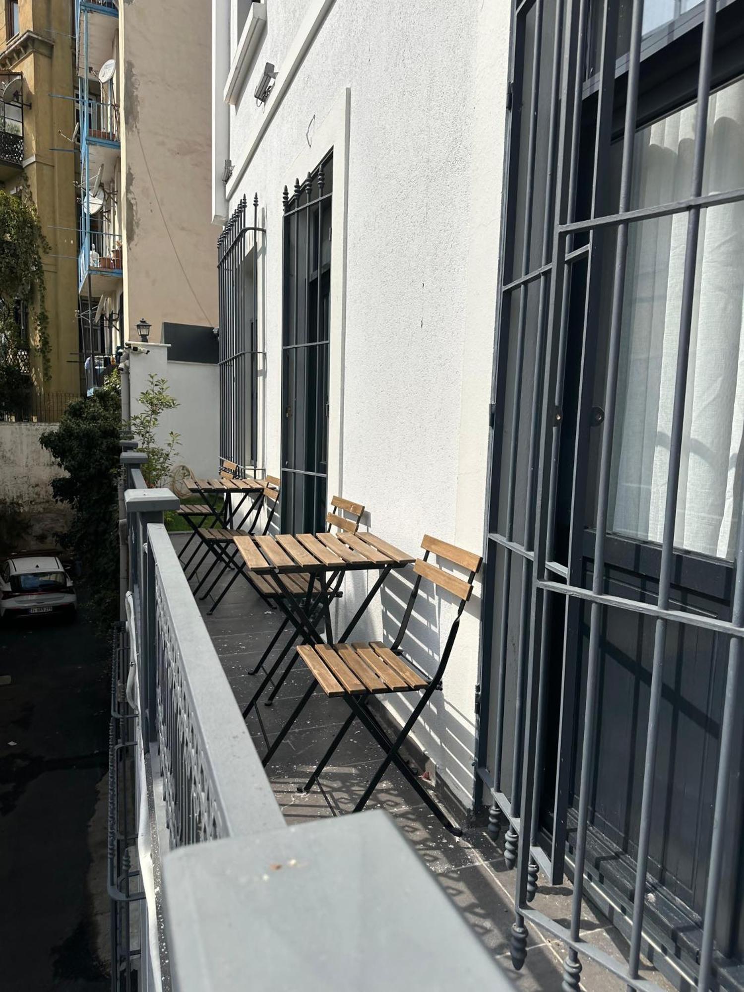 Nm Suites Beyoglu อิสตันบูล ภายนอก รูปภาพ