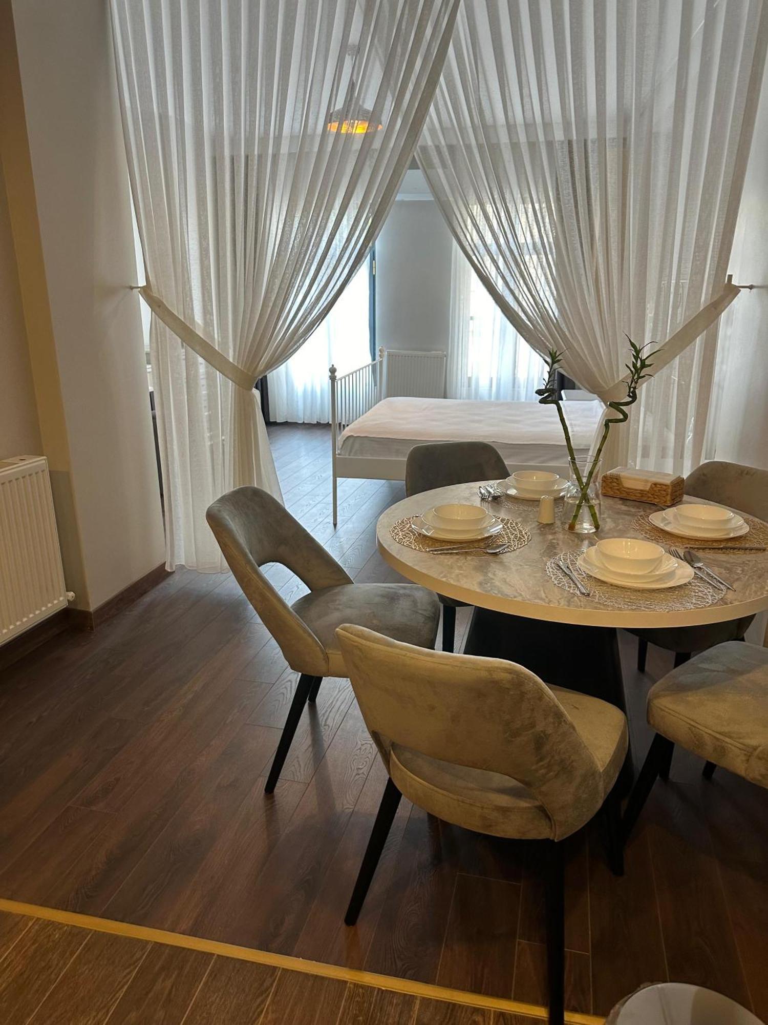 Nm Suites Beyoglu อิสตันบูล ภายนอก รูปภาพ