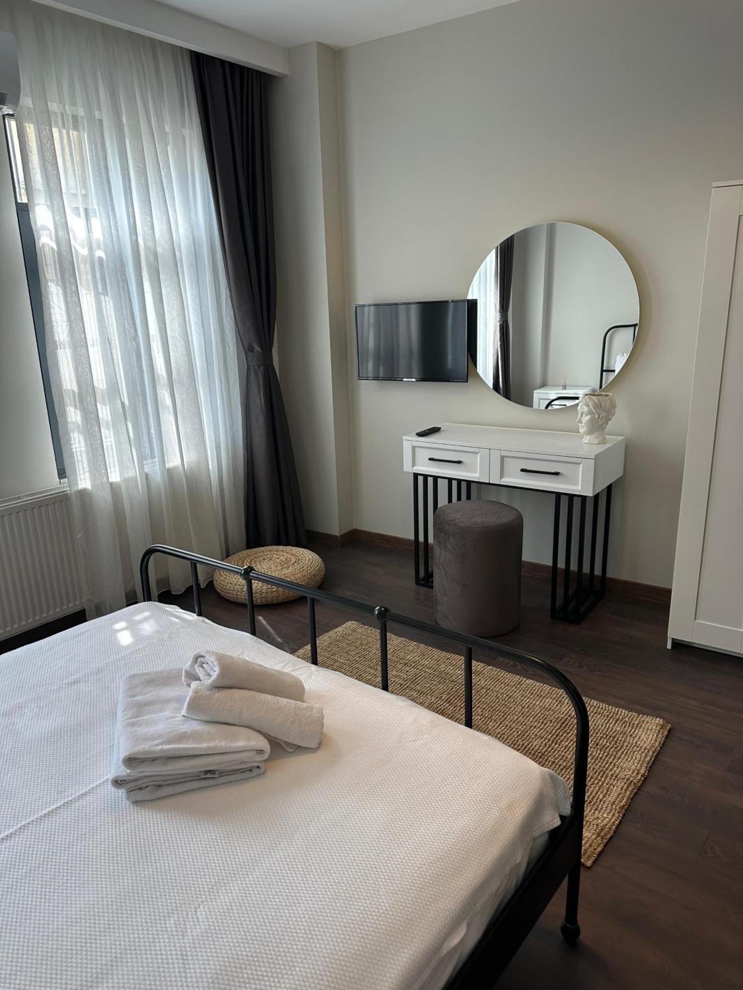 Nm Suites Beyoglu อิสตันบูล ภายนอก รูปภาพ