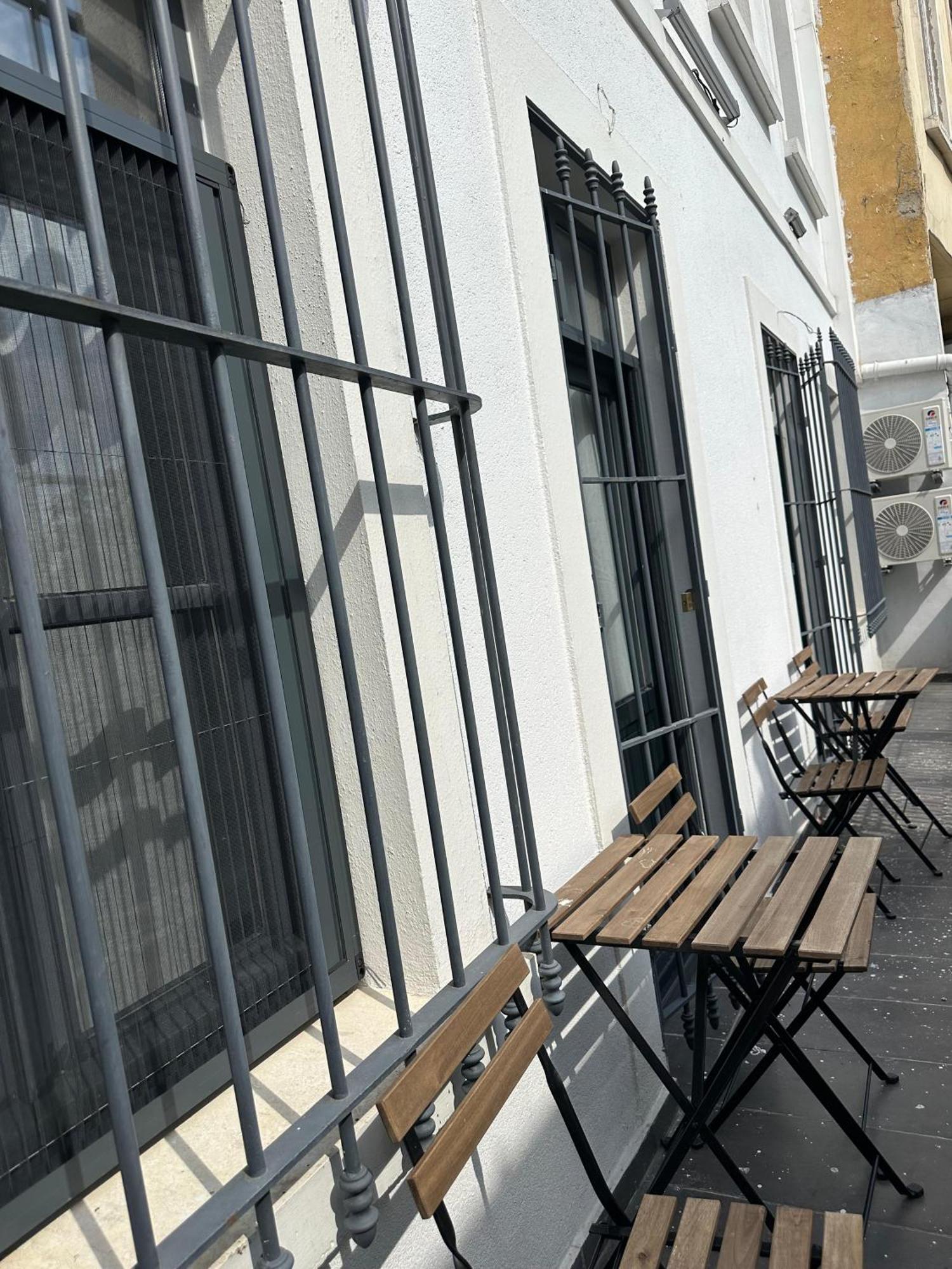 Nm Suites Beyoglu อิสตันบูล ภายนอก รูปภาพ