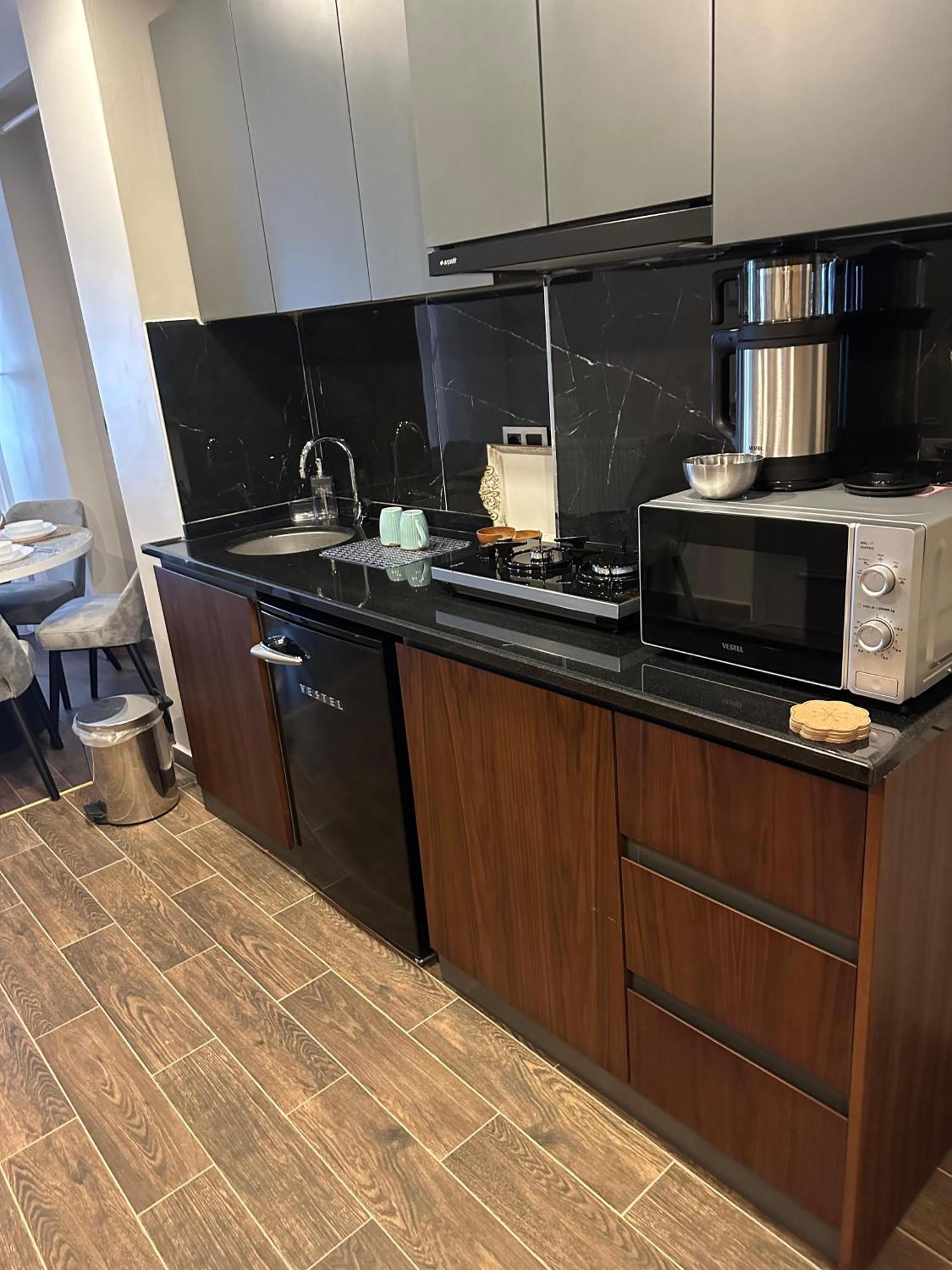 Nm Suites Beyoglu อิสตันบูล ภายนอก รูปภาพ