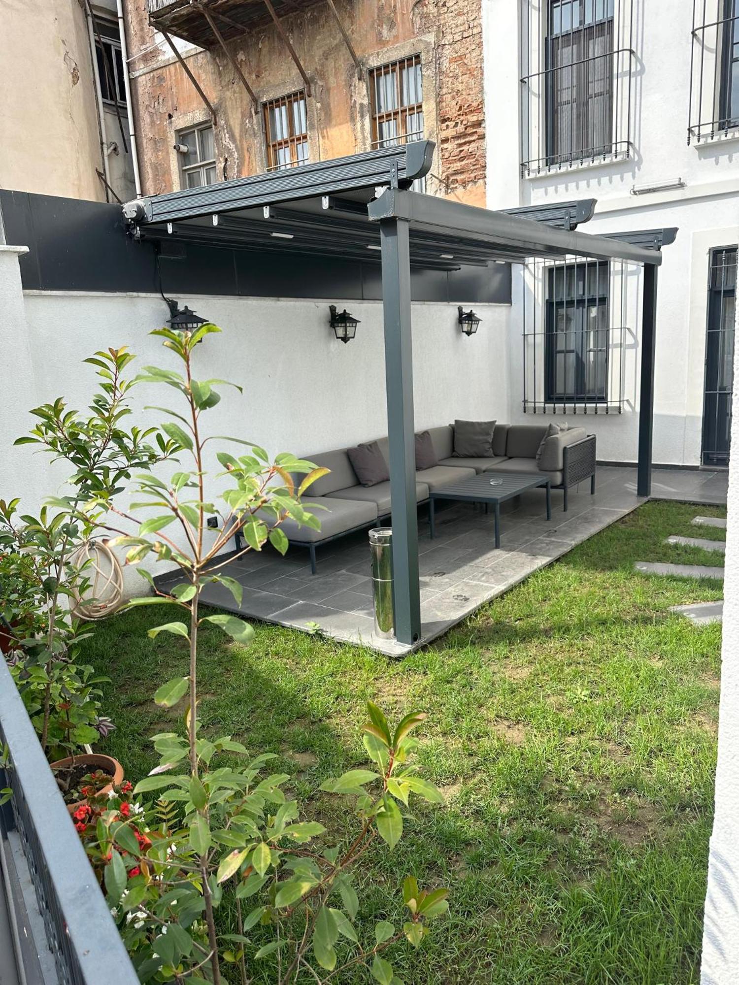 Nm Suites Beyoglu อิสตันบูล ภายนอก รูปภาพ